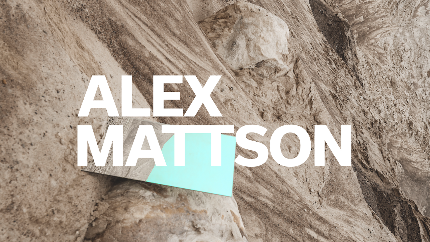 Alex Mattson
